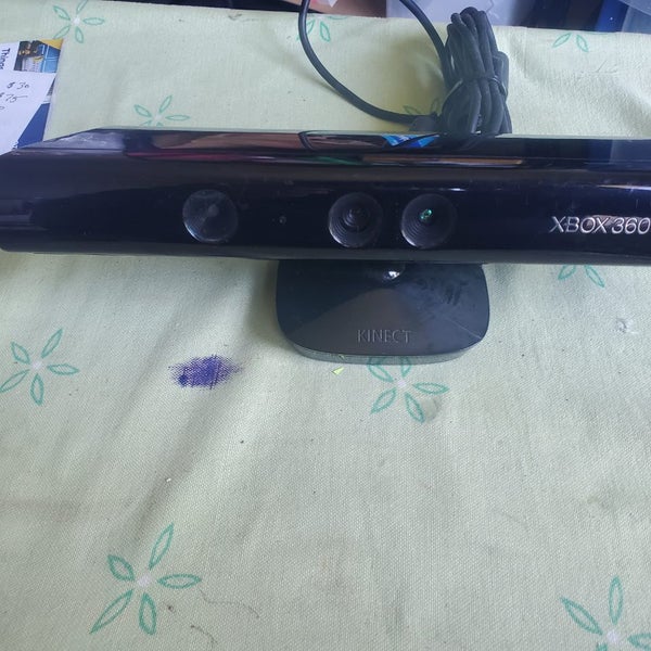 MICROSOFT X-BOX 360S KINECT CAMERA Carousel 1