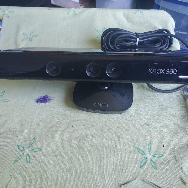 MICROSOFT X-BOX 360S KINECT CAMERA Carousel 5
