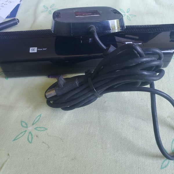 MICROSOFT X-BOX 360S KINECT CAMERA Carousel 2