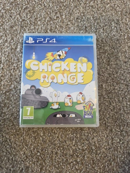 Chicken Range Ps4 Carousel 1