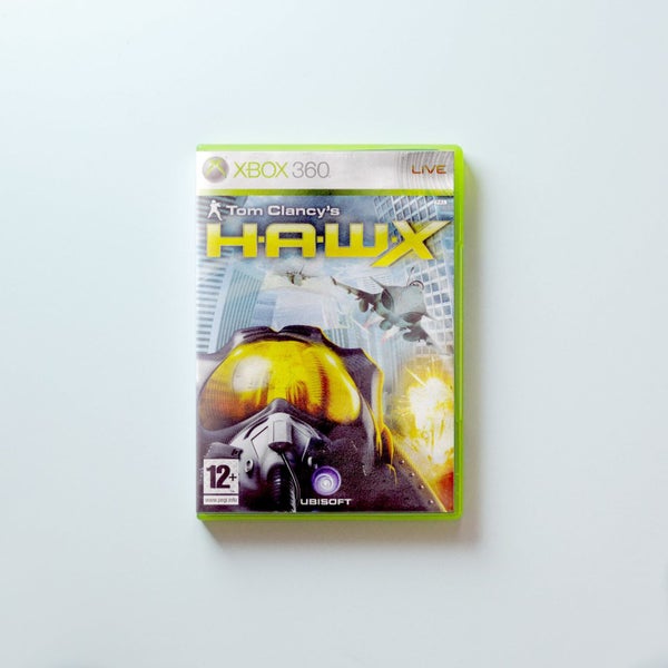 Tom Clancy's H.A.W.X - Xbox 360 Game Carousel 1