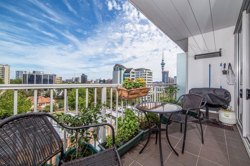 6B/58 Liverpool Street, City Centre, Auckland City, Auckland
