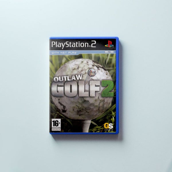 Outlaw Golf 2 - PlayStation 2 / PS2 Game Carousel 1