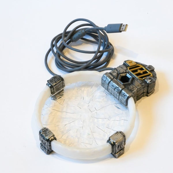 Skylanders Trap Team Portal Xbox 360 - X360 Traptanium works for all 360 games Carousel 1