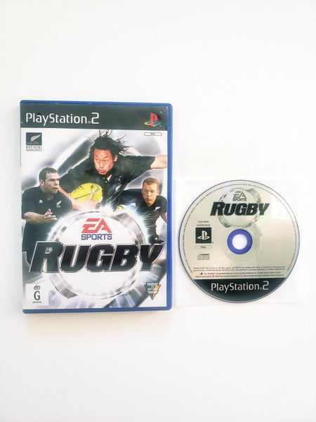 EA Sports Rugby / Playstation 2 / PS2 Carousel 2