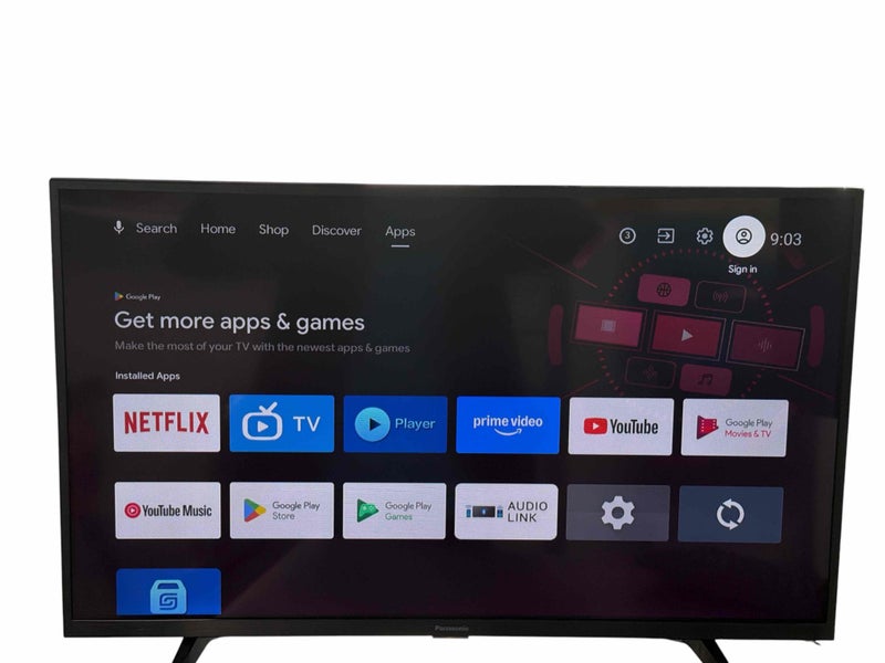 Panasonic TH-32MS600Z 32-inch Smart TV Carousel 1