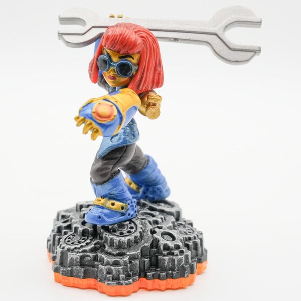 Skylanders Giants Sprocket - Series 1 S1- Tech Element Carousel 1