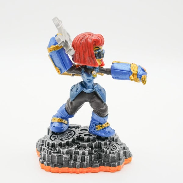 Skylanders Giants Sprocket - Series 1 S1- Tech Element Carousel 2