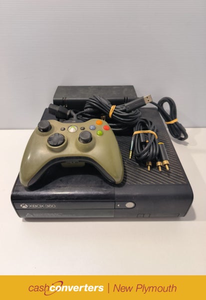 MICROSOFT XBOX 360 CONSOLE 360 E (250GB) 1538 #B21127879-1 Carousel 1