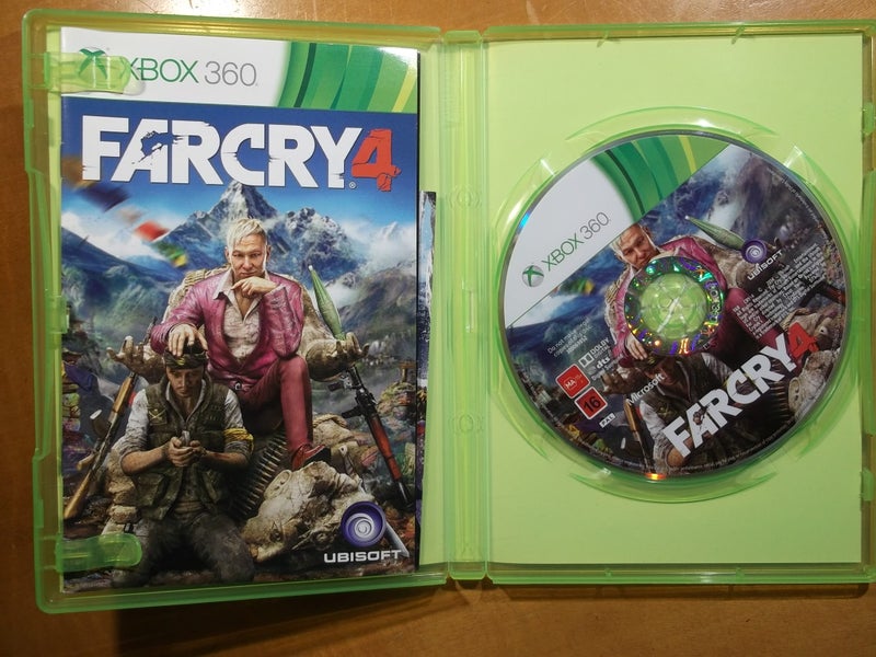 FarCry 4 Limited Edition - XBOX 360 Game - VG Condition Carousel 2