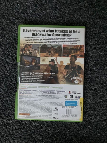Blackwater (Xbox 360) Carousel 2