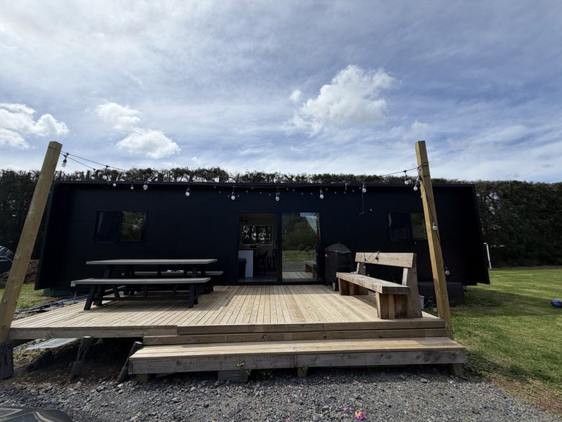 12mx4m 2 Bedroom Tiny House