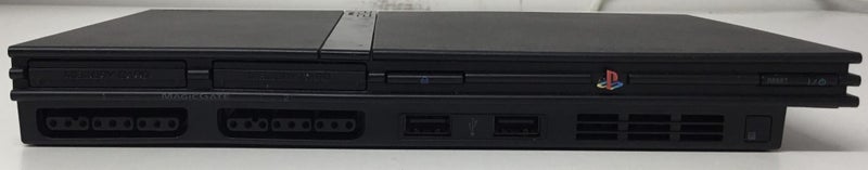 Play Station 2 (PS2) Console + 1 Game and Memory Card Carousel 2