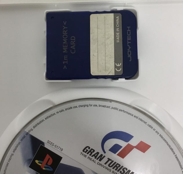 Play Station 2 (PS2) Console + 6 Games and Memory Card Carousel 5