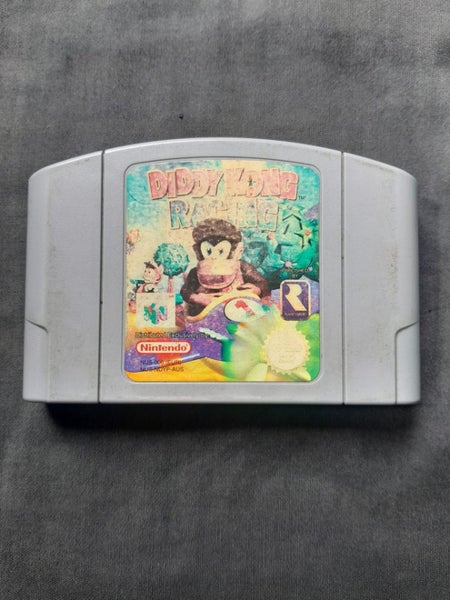Diddy Kong Racing Nintendo 64 Carousel 1