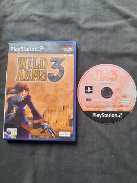 Wild Arms 3 Playstation 2 Carousel 1