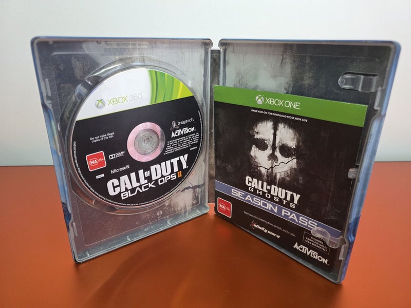 Call of Duty Black Ops 2 XBOX 360 $1 RESERVE!!! Carousel 1