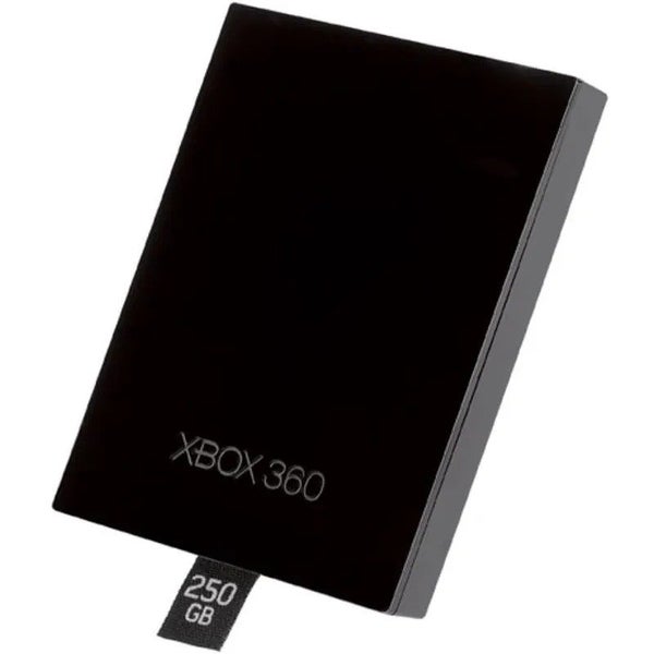Genuine Microsoft Xbox 360 Slim 250gb Hard Drive Carousel 1