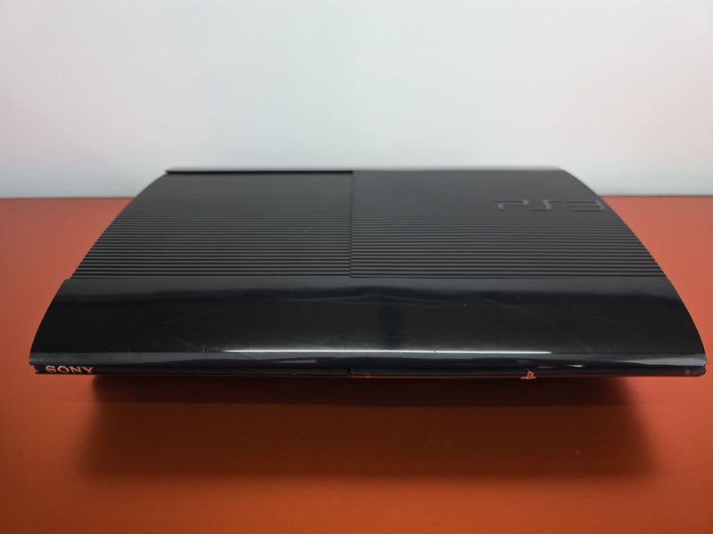 Sony PS3 Console 500GB with BRAND NEW Controller + BRAND NEW Charging Cable Carousel 2