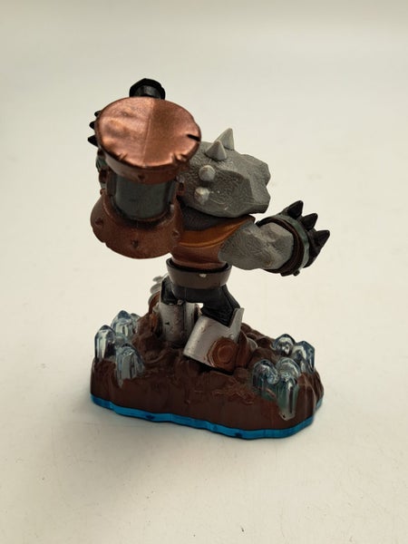Skylanders - Swap Force - Rubble Rouser Carousel 2