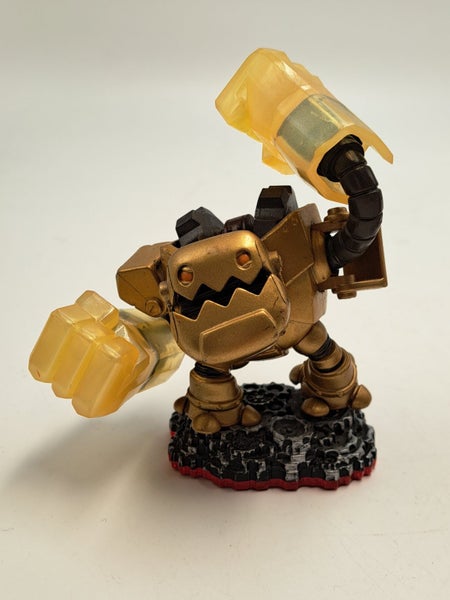 * Skylanders - Trap Team - Jawbreaker * Carousel 1