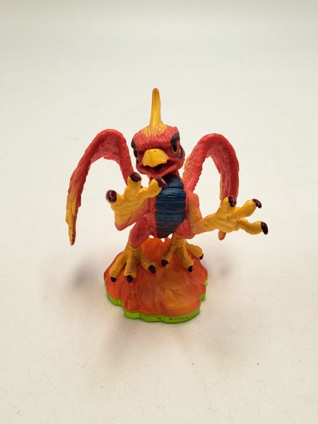 * Skylanders - Spyro's Adventure - Sunburn * Carousel 1