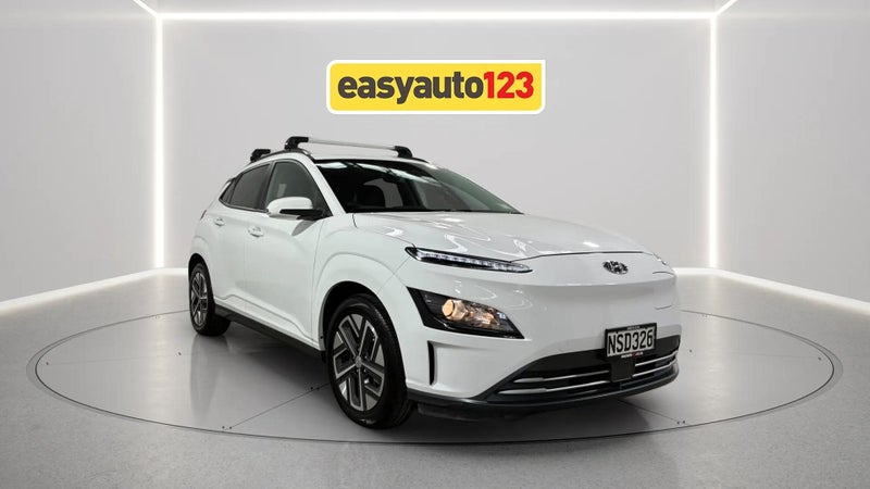 2021 Hyundai Kona Ev 64Kwh 64Kwh/Ev/Fd