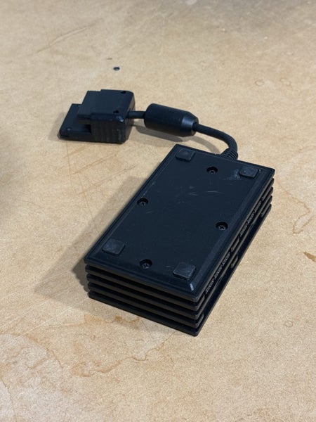 Playstation 2 MultiTap Carousel 2