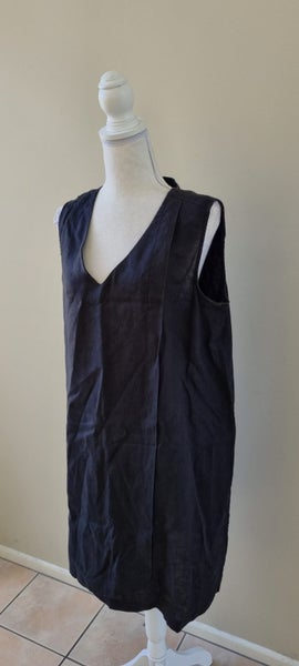 Zest Linen Dress Size 16, image 2