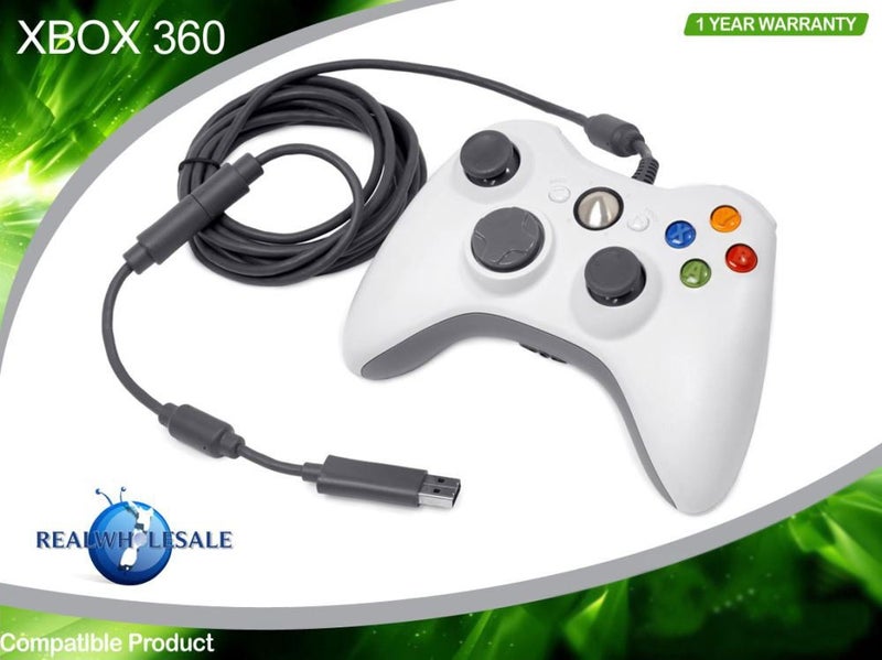 Xbox 360 Controller - Sale NZ Stock Deal Carousel 1