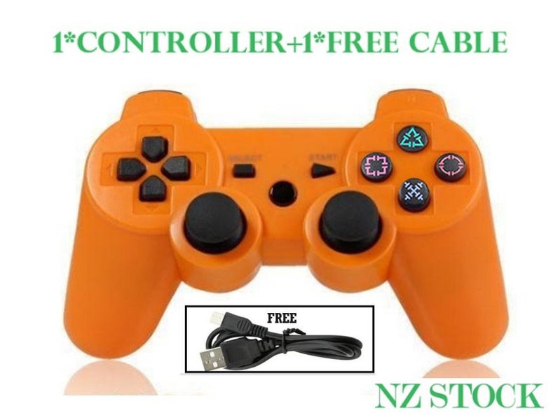 PS3 Controller Wireless Carousel 1