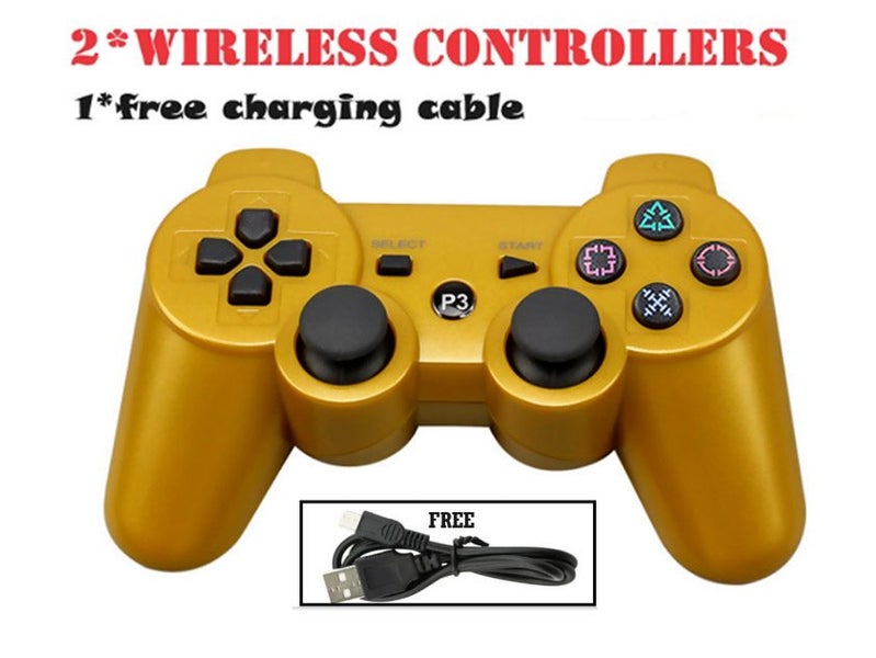 NEW NEW Universal PS3 Controller - NEW *2-Pack - IN NZ STOCK NOW * Carousel 1