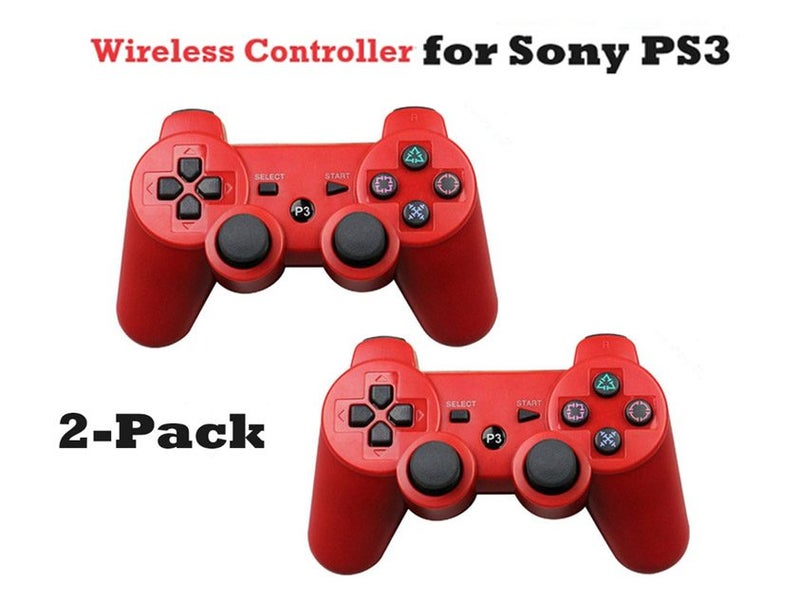 NEW NEW Universal PS3 Controllers - NEW *IN STOCK* Carousel 1