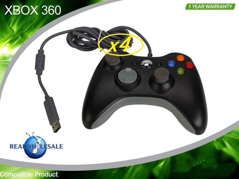 XBox 360 Wired Controller XBox 360 Wired Gamepad / joystick Carousel 1