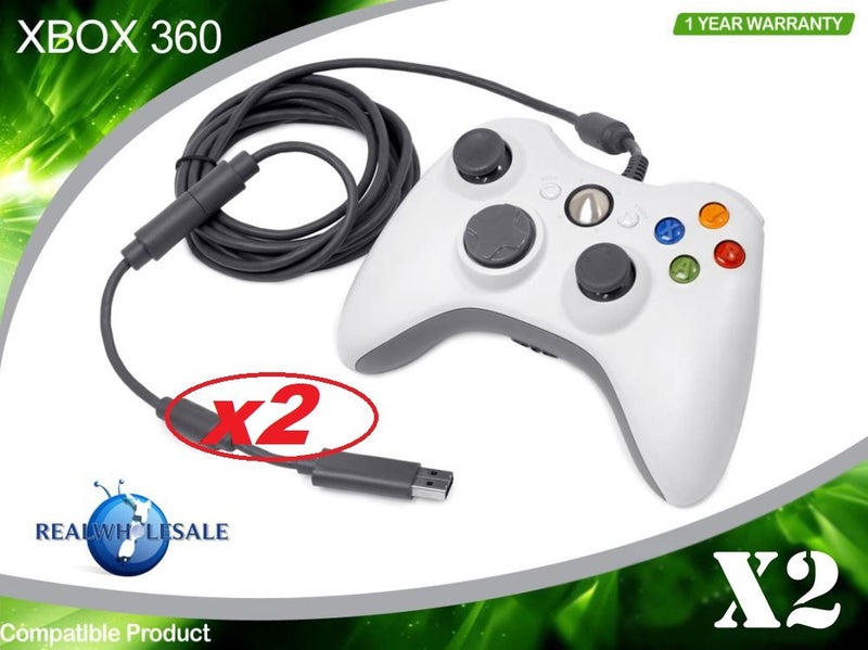 Xbox 360 Controllers Carousel 1