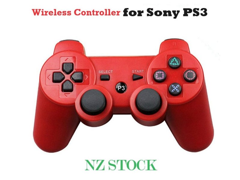 Universal PS3 Wireless Controller - PS3 Bluetooth Controller Carousel 1
