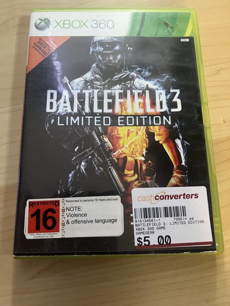 Battlefield 3 Carousel 1