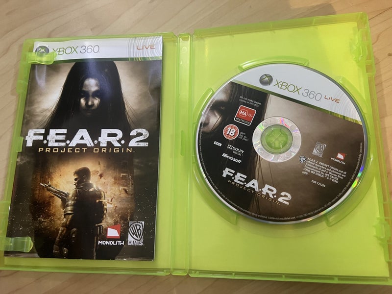 FEAR 2 Project Origin Carousel 3