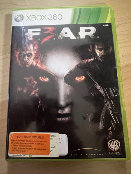 FEAR 3 Carousel 1