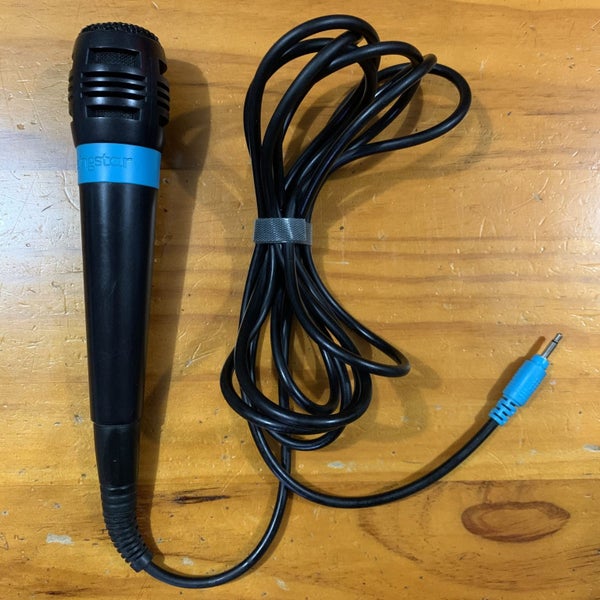 Singstar Microphone - blue only Carousel 1