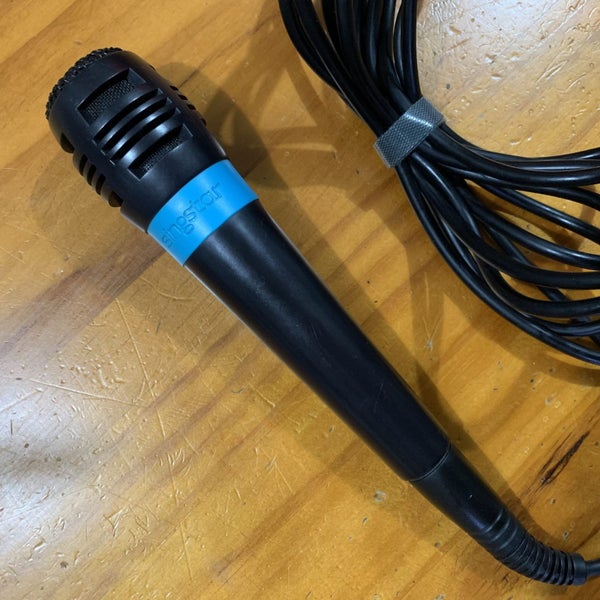 Singstar Microphone - blue only Carousel 2