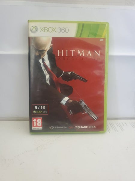 [[HITMAN ABSOLUTION]] XBOX 360 Carousel 1