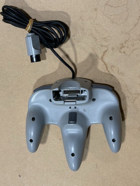 Genuine Nintendo 64 Controller - Grey Carousel 3