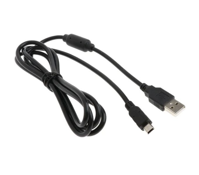 PS3 Wireless Controller USB Charger Cable 1.8M Carousel 2