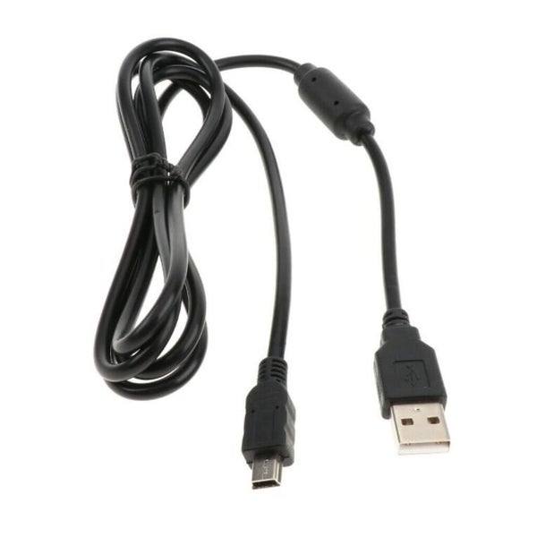 1.8M USB Charging Cable for PS3 Wireless Controller Carousel 2