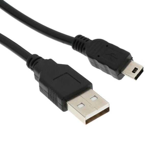1.8M USB Charging Cable for PS3 Wireless Controller Carousel 4