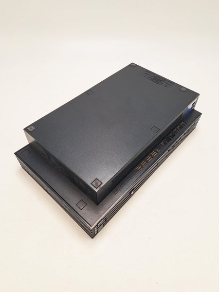 * PS2 Console w/ 3 Controllers, Memory Card & Cables! * Carousel 4