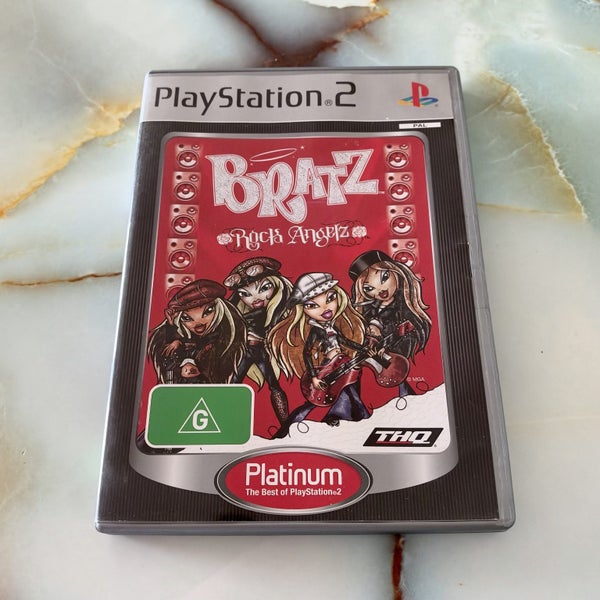 Bratz: Rock Angelz - PS2 - CIB Carousel 1