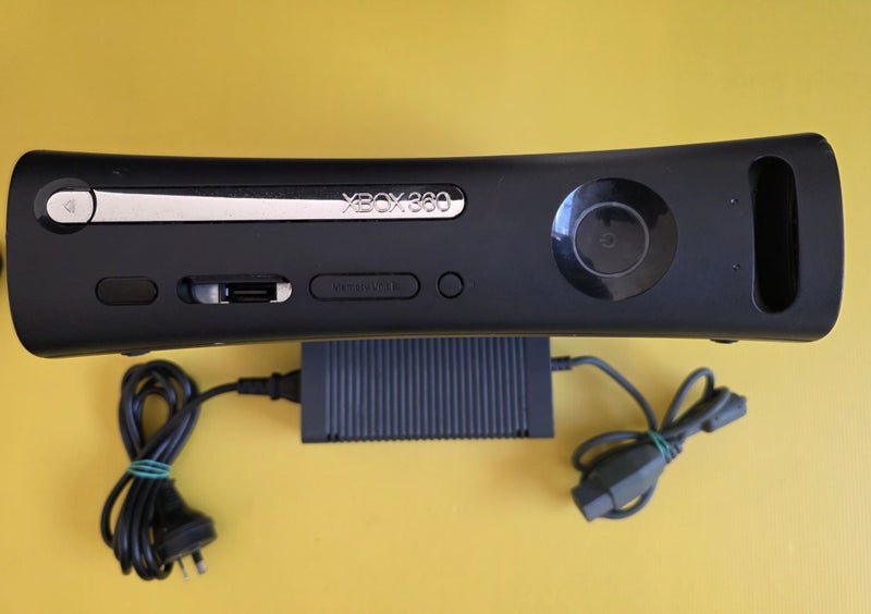 Xbox 360 + Game Carousel 2