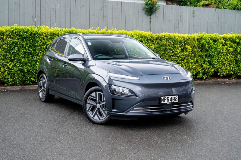 2021 Hyundai Kona EV 64KWH 64KWH/EV/FD